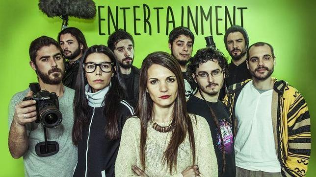 «Entertainment» lleva a La Palma el espíritu de «Malviviendo» en clave de comedia