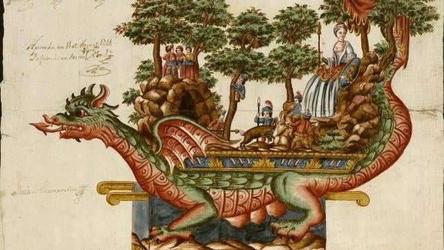 Fotografía de la exposición, accesible hasta el 24 de octubre