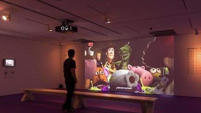 Una de las imágenes que componen esta exposición