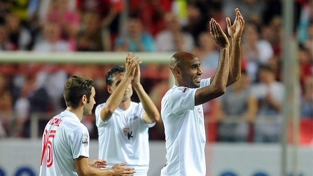 La nueva vida de Kanouté