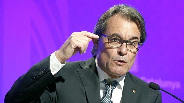 Artur Mas en una imagen reciente