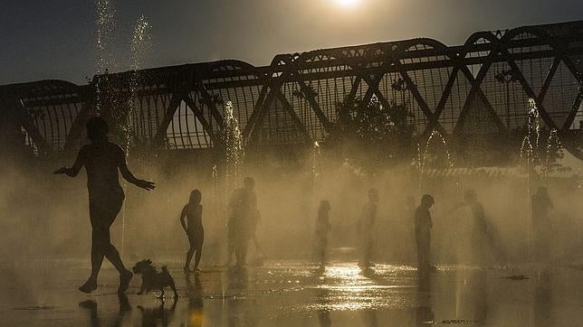 Sanidad activa de nuevo la alarma por ola de calor hasta el próximo domingo