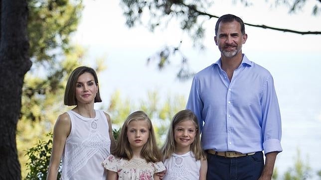 Será el primer año en el que crece la partida de Casa Real