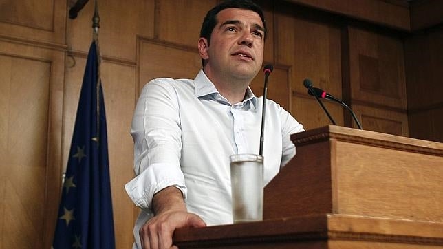 Tsipras confía en llegar al acuerdo pronto pero reconoce que será «espinoso»