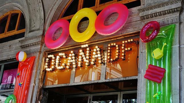 El Ocaña es una visita ineludible para quienes no conocen Barcelona