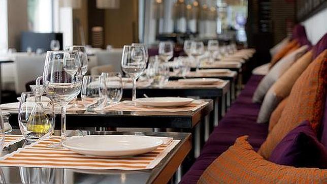 El restaurante del Murmuri, una excepción en la mediocre gastronomía de La Rambla