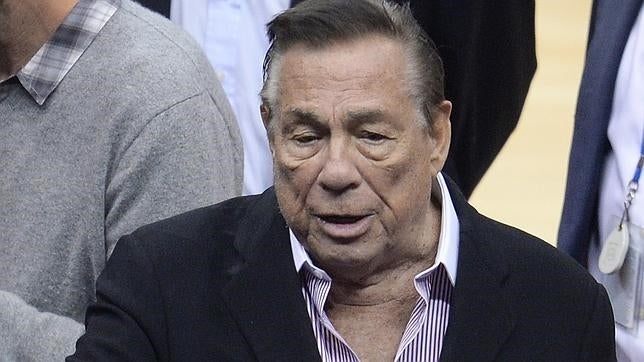 Donald Sterling, exdueño de los Clippers