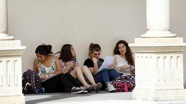 La mitad de los estudiantes de bachillerato no escogerán una carrera por vocación