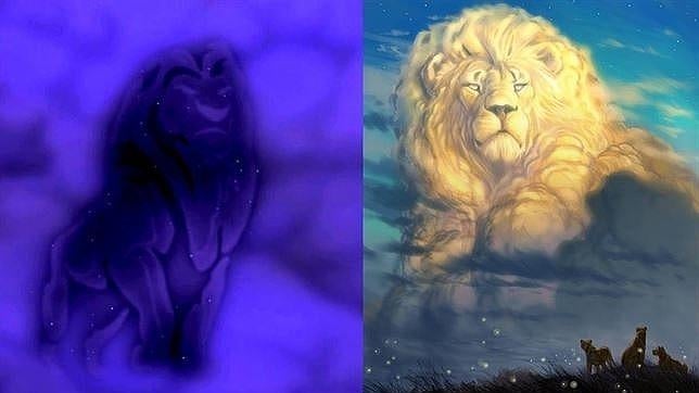 El dibujante de Mufasa rinde homenaje por la muerte del león Cecil