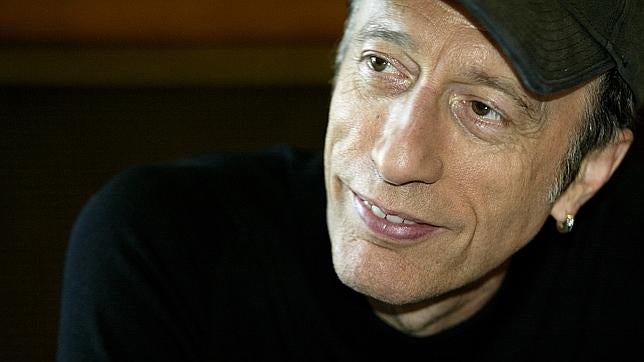 Robin estuvo ocho años con la niñera mientras seguía casado