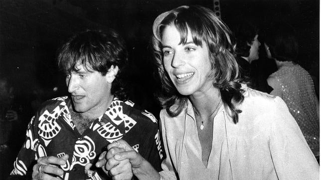 Robin Williams acabó casándose con su niñera