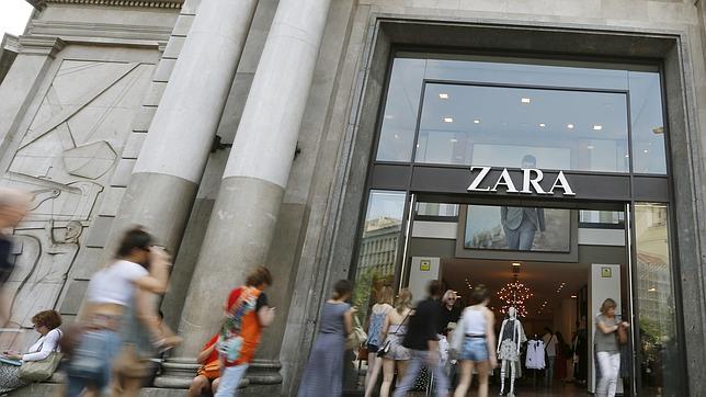 Inditex: nos subimos al carro alcista...