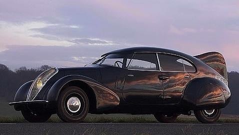 Peugeot 402 N4X de 1936