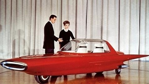 Ford Gyron de 1961