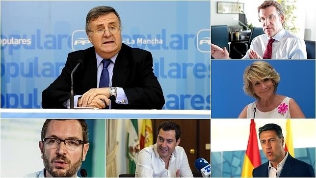 Serenidad, consenso e ideas claras, claves del PP para la reforma de la Constitución