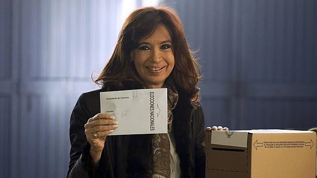 Las primarias argentinas abren la nueva era del «postkirchnerismo»