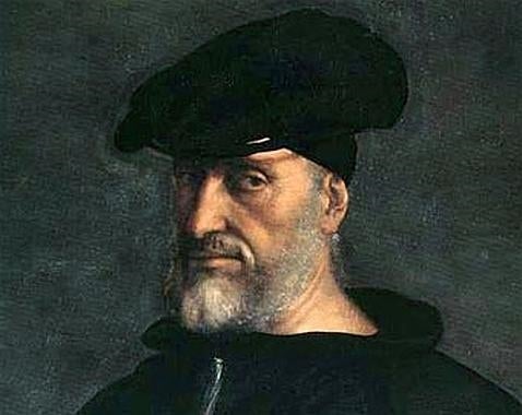 Retrato de Andrea Doria