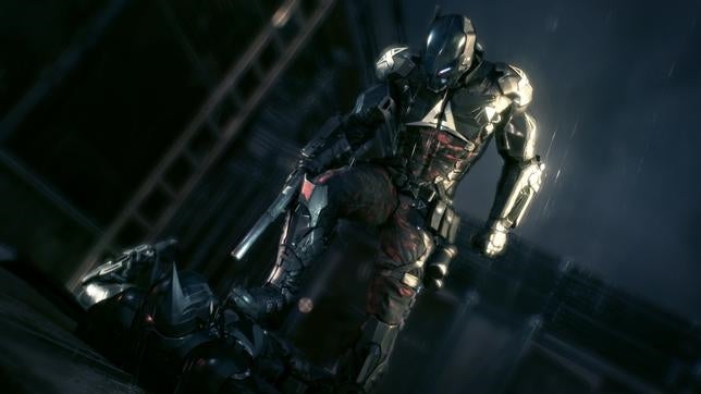 «Batman: Arkham Knigth» sigue liderando los juegos más vendidos en julio