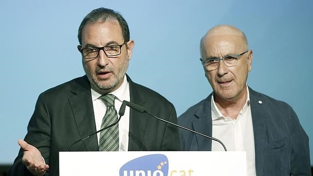 Unió apoyará al Gobierno que salga de las generales si atiende sus demandas catalanas