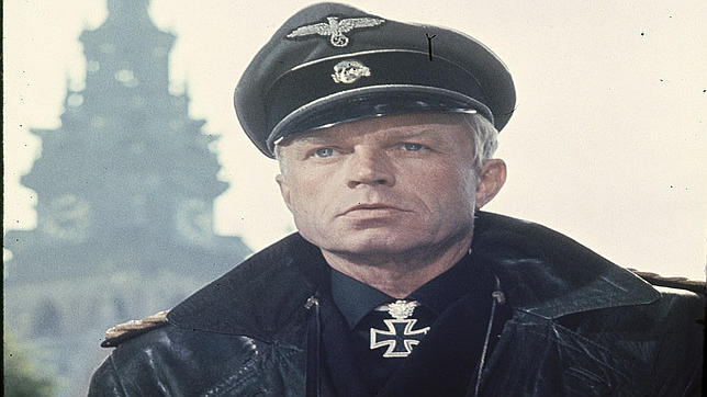 Hardy Krüger, el soldado nazi que triunfó en Hollywood