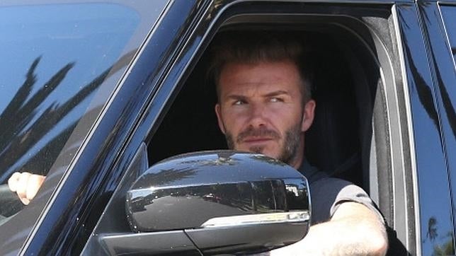 David Beckham arremete contra la prensa por cuestionar sus dotes como padre