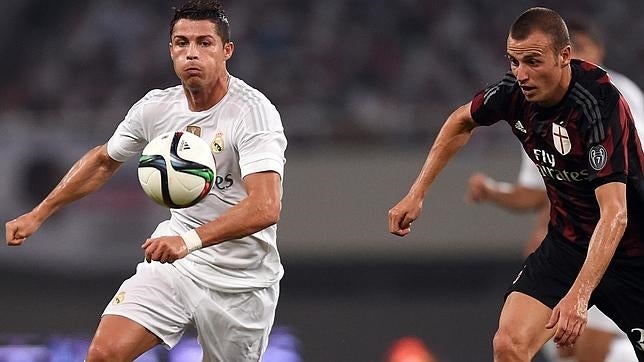 Cristiano y Ramos, protagonistas del trofeo Bernabéu