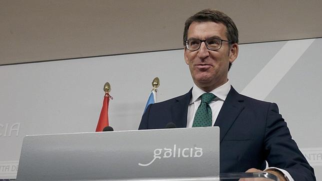 El presidente de la Xunta, Núñez Feijóo, urge un consenso sobre financiación autonómica
