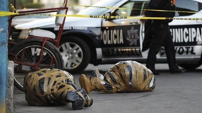 La violencia en México provoca más muertos que las guerras de Afganistán e Irak