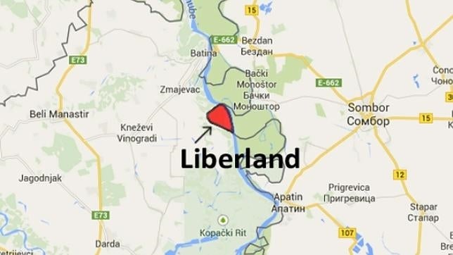 Liberland, el «país» más liberal del mundo que sueña con convertirse en un Estado soberano en Europa