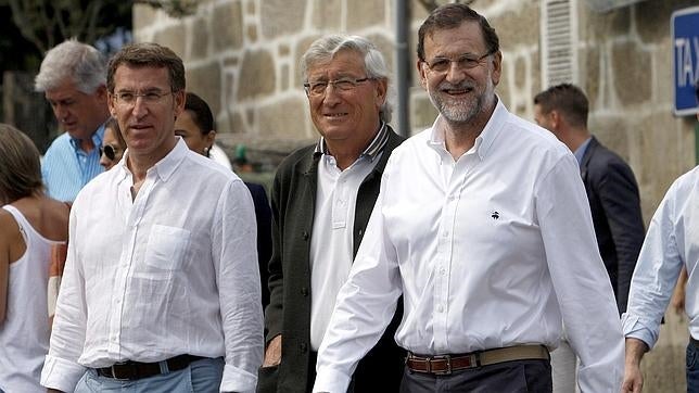 Rajoy: «La reforma de la Constitución se abordará en 2016»