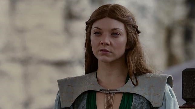 Natalie Dormer: «El sexo es muy real y sucio en 'Juego de tronos'»