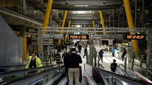 El aeropuerto Adolfo Suárez Madrid-Barajas ha cerrado el mejor julio de los últimos tres años