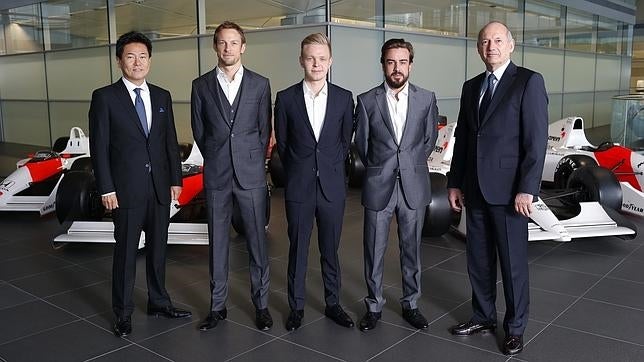 Honda no quiere a ingenieros de otros equipos en McLaren