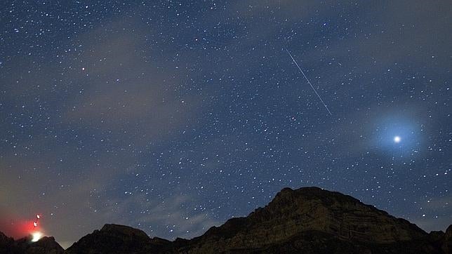 Las Perseidas en dos click: Webs para no perder detalle de este popular fenómeno