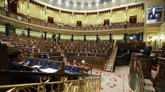 Se acabaron las vacaciones en el Congreso de los Diputados