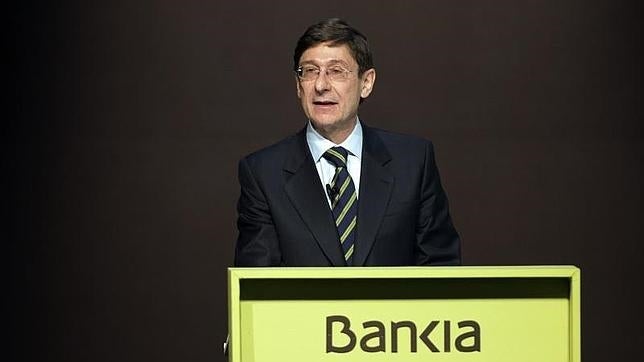 Bankia concedió hasta junio 4.000 millones de euros a las empresas