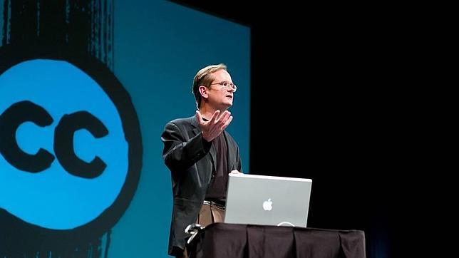 Lawrence Lessig, el candidato a la presidencia de EE.UU. que dimitirá si gana