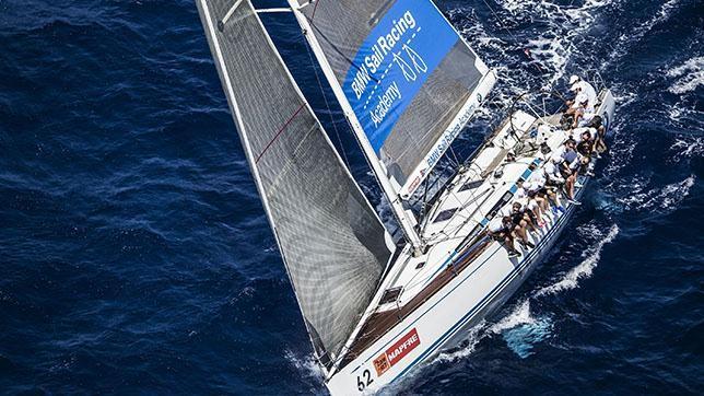 BMW, vehículo oficial de la Copa del Rey de Vela