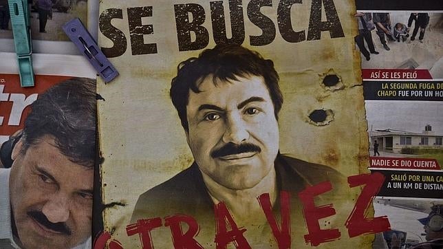 Los temores de «El Chapo» Guzmán: morir a manos de mercenarios y la extradición