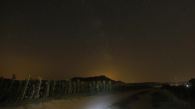 Consejos para admirar las Perseidas desde Madrid