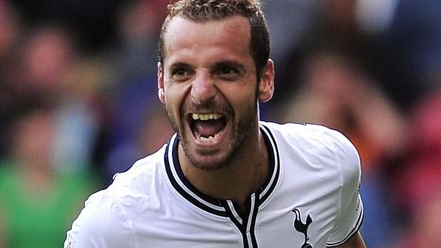 Soldado, rumbo al Villarreal