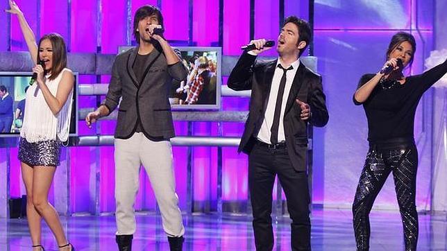 Los Supersingles actuarán en Villaseca de la Sagra en su Semana Cultural