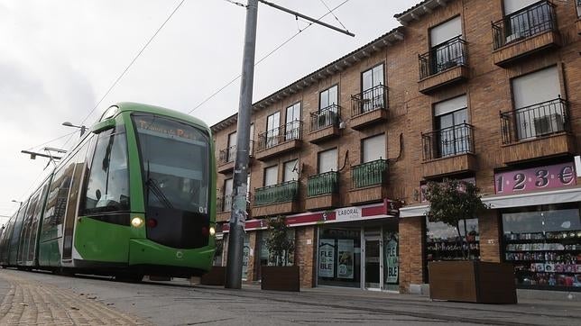 El Tribunal de Cuentas ratifica las irregularidades del tranvía de Parla