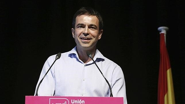 Andrés Herzog, secretario general de UPyD