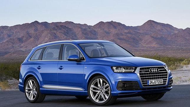 Las baterías del todo camino eléctrico de Audi las hará con LG y Samsung