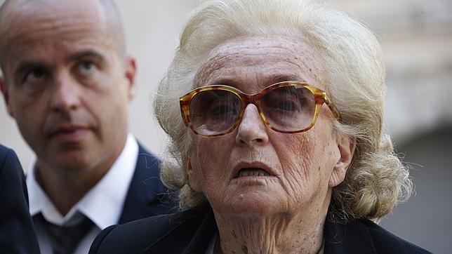 La fría venganza conyugal de Bernadette contra Jacques Chirac