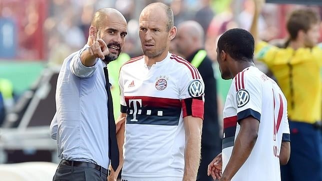 Cinco cosas para saber antes de que empiece la Bundesliga