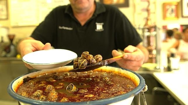 Una verbena gastronómica