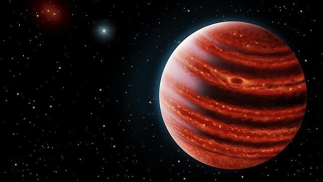 Este descubrimiento ha sido posible gracias al telescopio de ocho metros denominado Gemini Planet Imager (GPI)