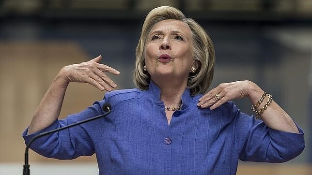 Hillary Clinton alquila una mansión en los  Hamptons por 100.000 dólares